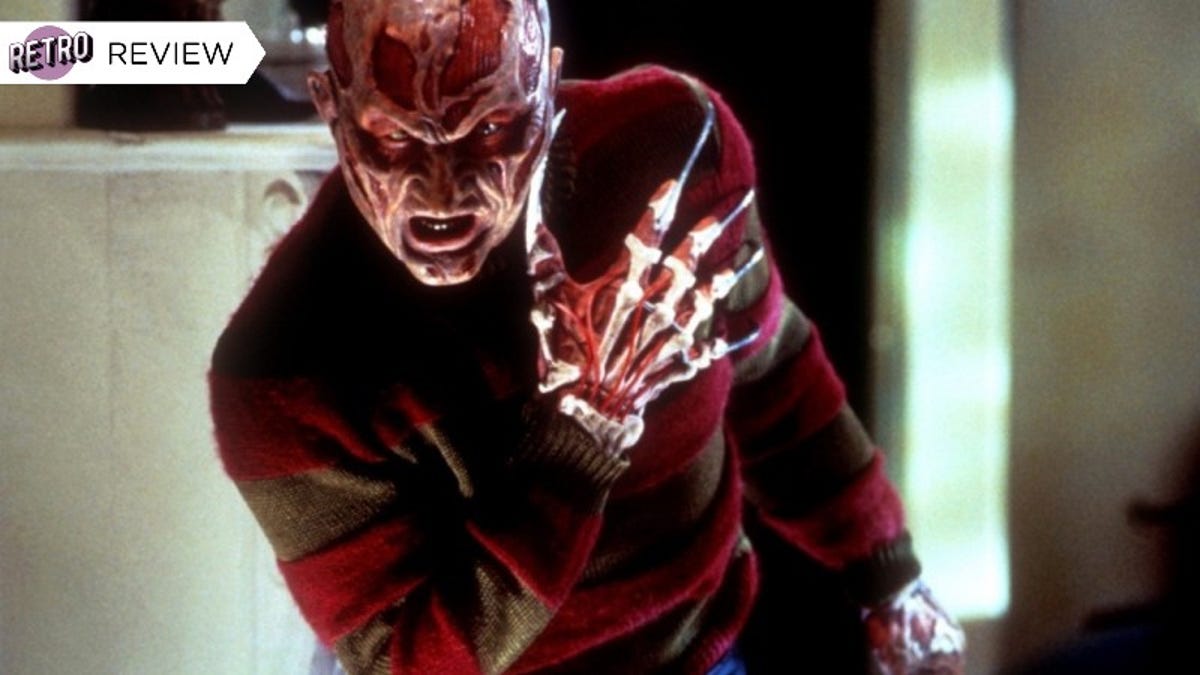 Read more about the article Wes Craven’s New Nightmare Retro Review: Freddy’s Ahead of Time