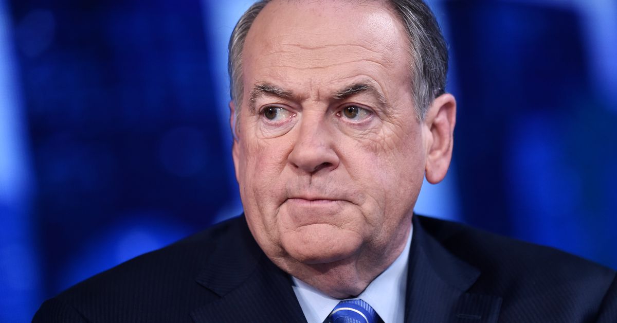 Read more about the article The latest AI copyright lawsuit involves Mike Huckabee and his books