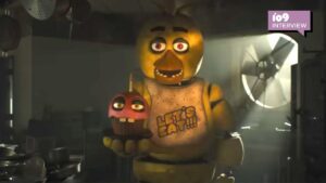 Read more about the article Five Nights at Freddy’s Director Interview With Emma Tammi