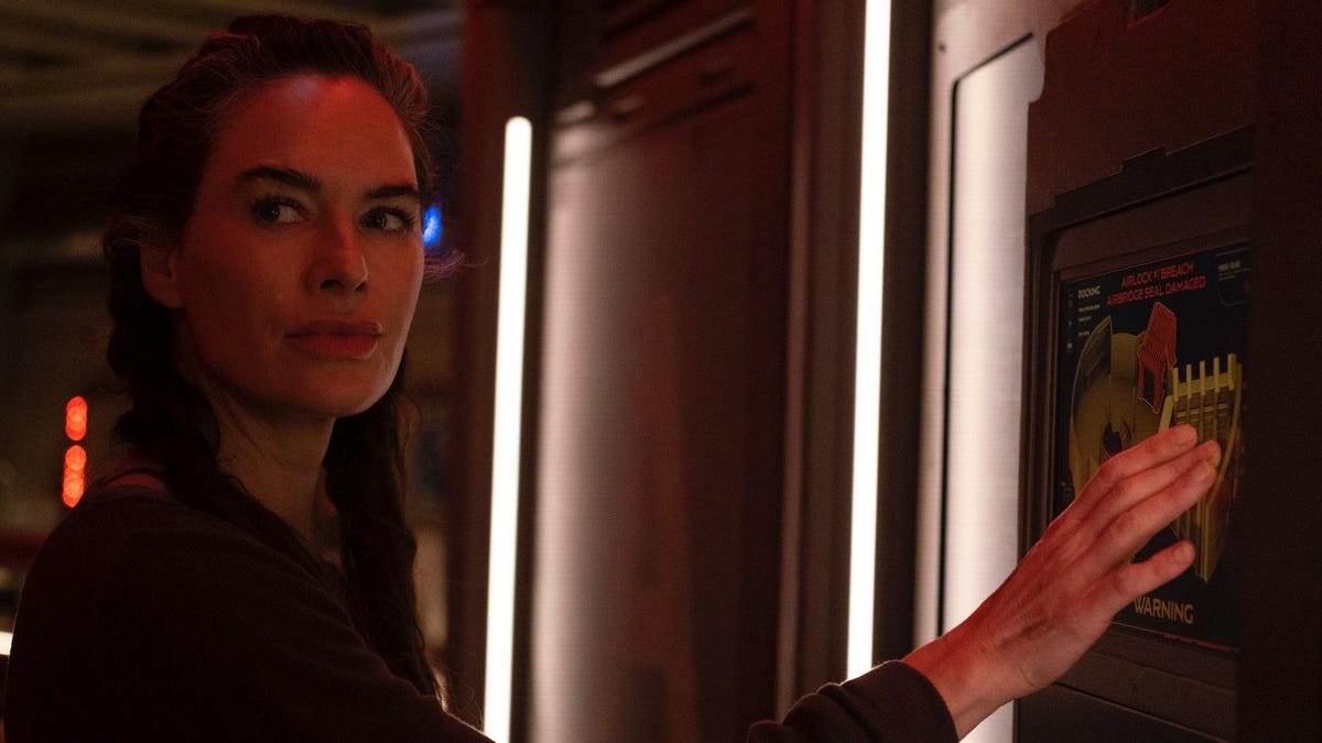 Read more about the article Game of Thrones’ Lena Headey Goes to Space