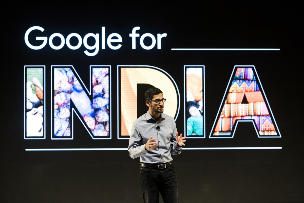 Read more about the article Google says it will manufacture Pixel smartphones in India