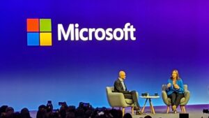 Read more about the article “If someone took away my Copilot, I wouldn’t know what to do” – Microsoft CEO Satya Nadella on how the AI future will affect us all