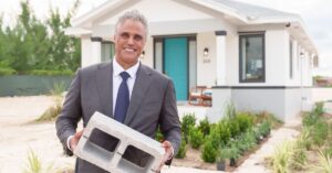 Read more about the article Lakers legend Rick Fox built a house that can suck CO2 out of the atmosphere