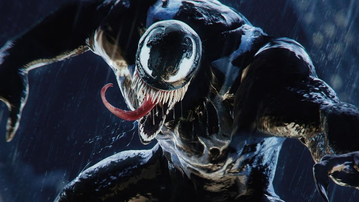 Read more about the article Insomniac Games Waiting to Make a Venom Spinoff