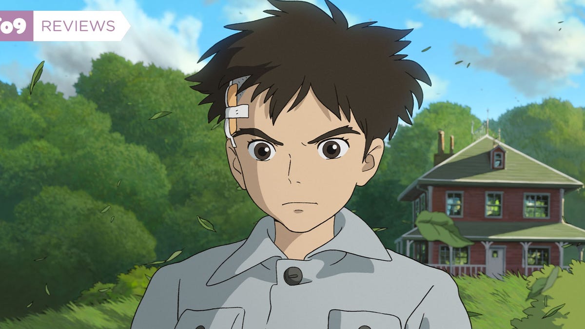 Read more about the article Hayao Miyazaki’s Latest Is Messy Magic