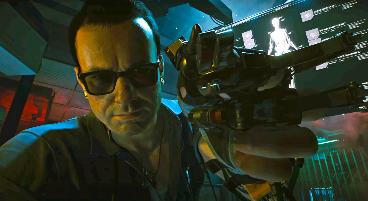 Read more about the article CD Projekt Red used AI to include a deceased actor’s voice in Cyberpunk 2077 DLC