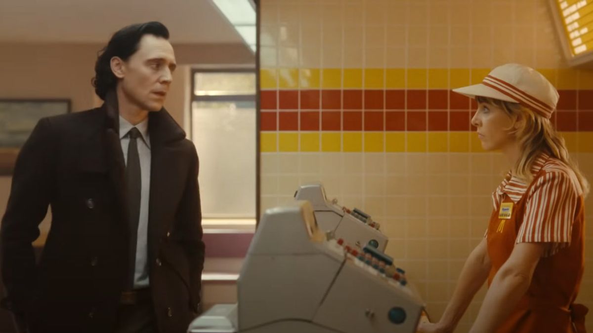 Read more about the article Loki season 2 director explains how Marvel turned an unused Indian restaurant into a ‘nostalgic’ 80s-era McDonald’s