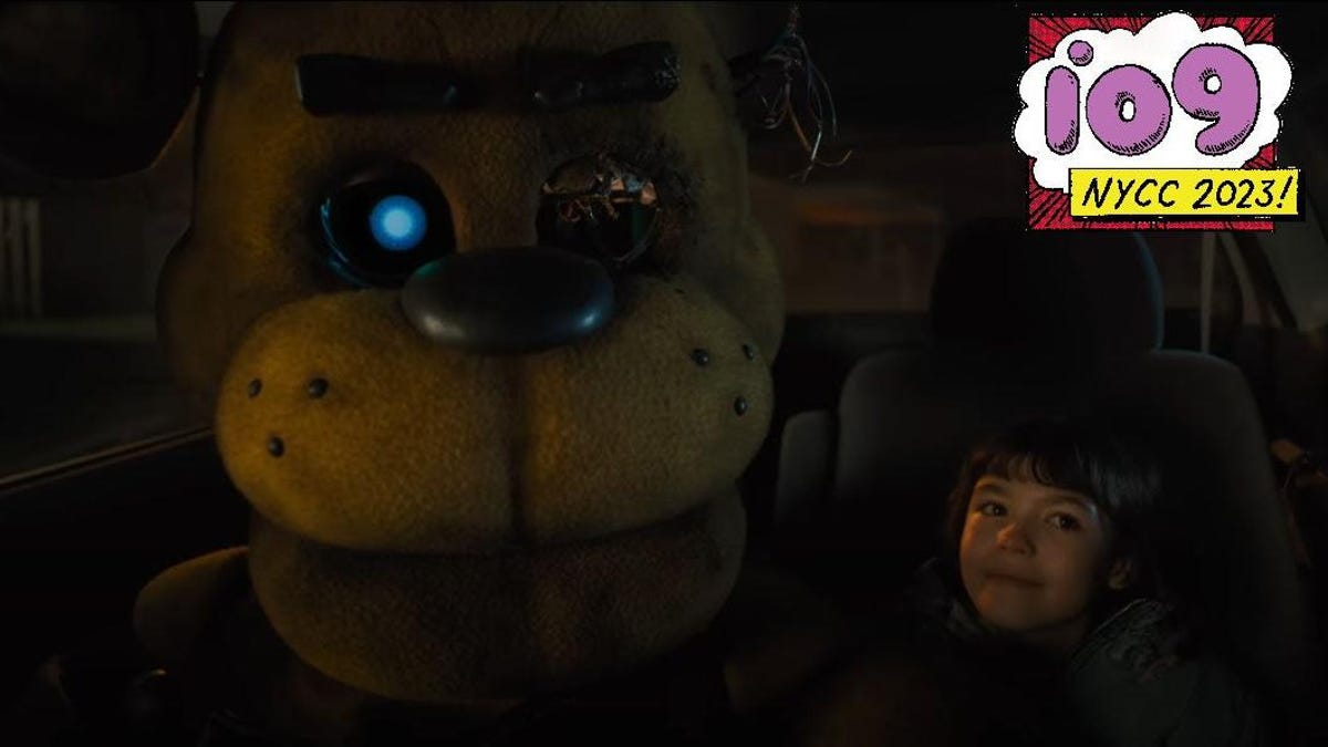 Read more about the article Five Nights at Freddy’s Director Discusses Recreating FNAF Lore