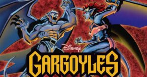Read more about the article Disney’s Gargoyles will live again