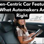 Women-Centric Car Features in 2025 – What Automakers Are Doing Right