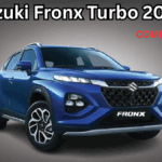 Suzuki Fronx Turbo 2025 – Everything You Need to Know