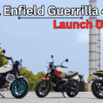 Royal Enfield Guerrilla 450 Launch Update – Price, Features & Competition