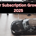 Car Subscription Growth 2025: Why Younger Buyers Prefer Subscriptions